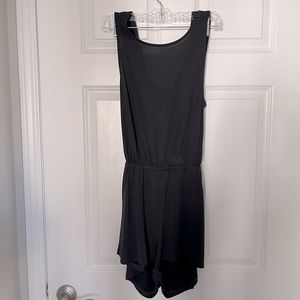 Urban Outfitters open-back romper